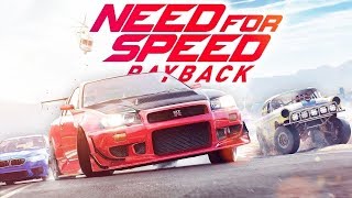 ♦ Стрим ♦ Need for Speed: Payback ♦