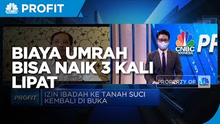 Jamaah Wajib Karantina 14 Hari, Biaya Umrah Bisa Naik 3 Kali Lipat