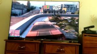 Как попасть за текстуру дома в gta online на всех консолей и пк