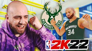 ΜΠΗΚΑΜΕ ΣΤΟΥΣ BUCKS!