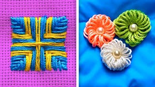 19 ОЧАРОВАТЕЛЬНЫХ ШВЕЙНЫХ ХИТРОСТЕЙ ДЛЯ ВАШИХ ВЕЩЕЙ