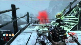 Black Ops: Call of the Dead - I Killed George!! + 5 Perks
