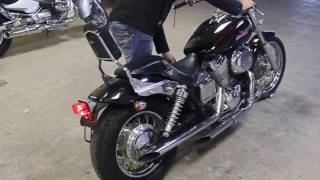 HONDA SHADOW 400 SLASHER, 2004 год