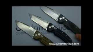 Hogue Elishewitz Extreme EX-01 Triple Threat!