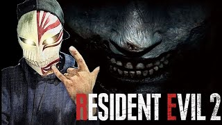 ? RE2 - RESIDENT EVIL 2 REMAKE