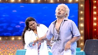Komady Circus I Dain & Sruthi - Skit I Mazhavil Manorama