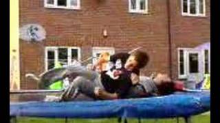 boys wrestling