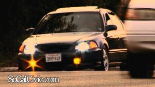 SoCalCivic.com - End Of Summer Honda Civic Meet 2009