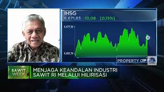 Perkuat Industri Sawit Indonesia, Hilirisasi Jadi Solusi?