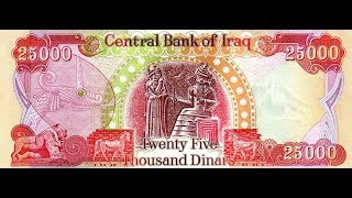 Breitling Dinar Returns Talks Iraq Report Part 1