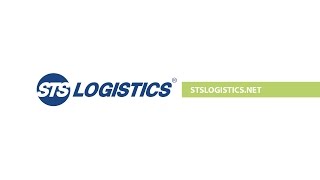 STS logistics: Презентация компании