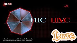 Left 4 dead 2 - The Hive (A Colmeia) Resident Evil The movie Map