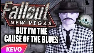 Fallout NV: Old World Blues but I'm the cause of the blues