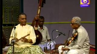 T S Sankaran Flute 02 Ragam Kapi