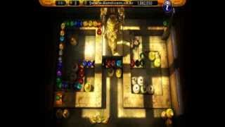 Luxor 2 HD Challenge Of Horus Stage 1-5[Player : HoNoR] - 100% Accuracy