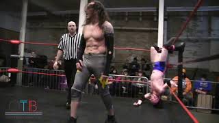 Proving Ground Heavyweight Championship Match Mike Montero(C) vs Azrieal