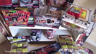 Goedkoop Vuurwerk Shoppen Duitsland 2016-2017 (hoge fun)