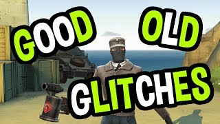 GOOD OLD GLITCHES! | BATTLEFIELD HEROES  2017