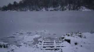 самодельная бомба с электрозапалом