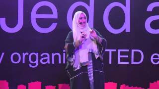 What if we didn't know | Heba Qadi | TEDxJeddah