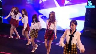 [Perf] 170117 T-ara Mashup Stage (No.9) @ V LIVE YEAR END PARTY 2016 [1080p60fps + Enhanced Audio]