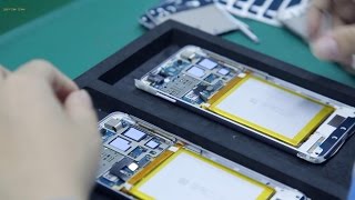 Meet Ulefone Future on Production line
