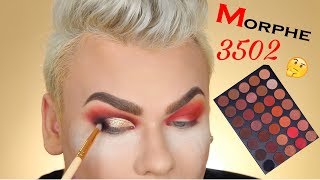 MORPHE 3502 PALETTE REVIEW & TUTORIAL | HIT OR MISS?