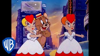 Tom y Jerry en Latino | Jerry en Manhattan | WB Kids