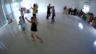 MRGOLF501& AONE HIP HOP CLASS FOR KIDS AT CMDC