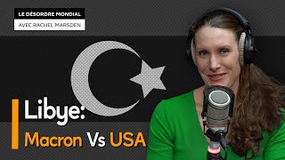 Frictions entre la France et les États-Unis autour de la Libye