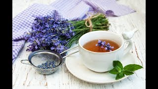 Этот ЧАЙ от СТРЕССА, ГОЛОВНЫХ болей, для СЕРДЦА, улучшает ПАМЯТЬ...