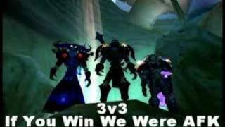 Clinda 2 - 70 warrior pvp - Part 1