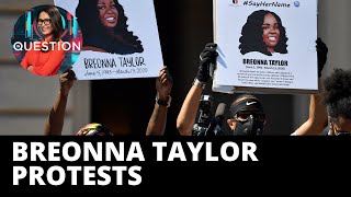Breonna Taylor’s family demands release of grand jury transcript