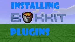 How to download a minecraft server plugin | 1.10 | SlimeFun