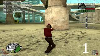 TOP 12 GENRL ДЛЯ GTA:SAMP [ modloader ]