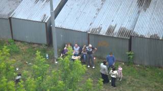 Пикник в ГОЛЬЯНОВО