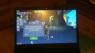 NEW CODE IN GIANT SIMULATOR IN 2020