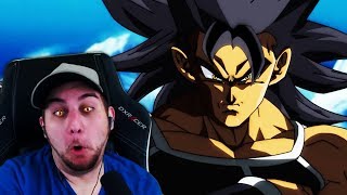 The FATHER of Saiyans?! | Kaggy Reacts to Dragon Ball Super Movie | FAN FILM | Origin of the Saiyans