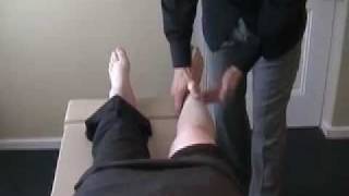 Knee Manipulation W E T