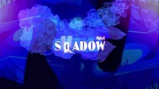 MFA Computer Arts 2016: Qian Xu - Shadow Mist