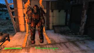 How to Repair Power Armor in Fallout 4 - PC - Basics