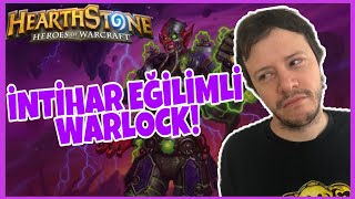 [Hearthstone] Ölmeye meraklı Warlock'un deneyimleri