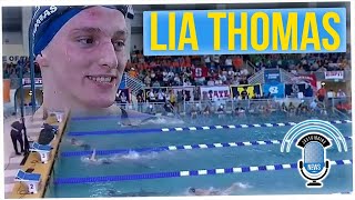 Trans Swimmer Lia Thomas Wins NCAA Championship (ft. Silent Mike)