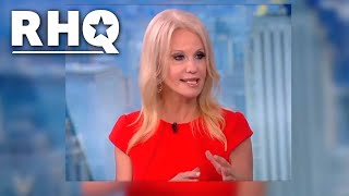 Kellyanne Says Trump LOST In 2020
