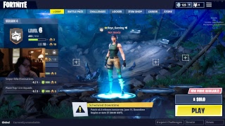 Realm Royale & PUBG & Fortnite Test Stream i5-8600k (archive)