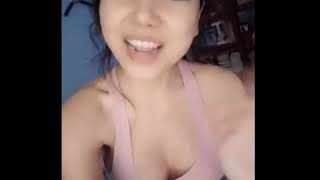 นมโต สาวโชว์นม 18+ ดูดีๆเห็นจุก Bigo หลุด