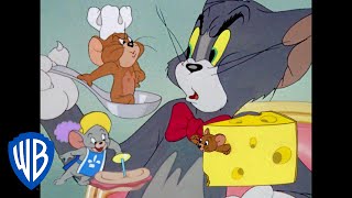 Tom & Jerry in Italiano | Classico Dei Cartoni Animati 129 