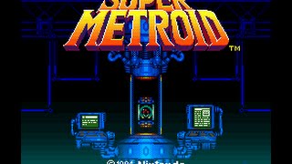 Super Metroid!!!- REACT!