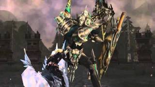 Lineage 2 Goddess of Destruction: Awakening - Ixion