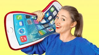 ¡8 RAROS JUGUETES ANTIESTRÉS! ¡ GADGETS SQUISHY GIGANTES!